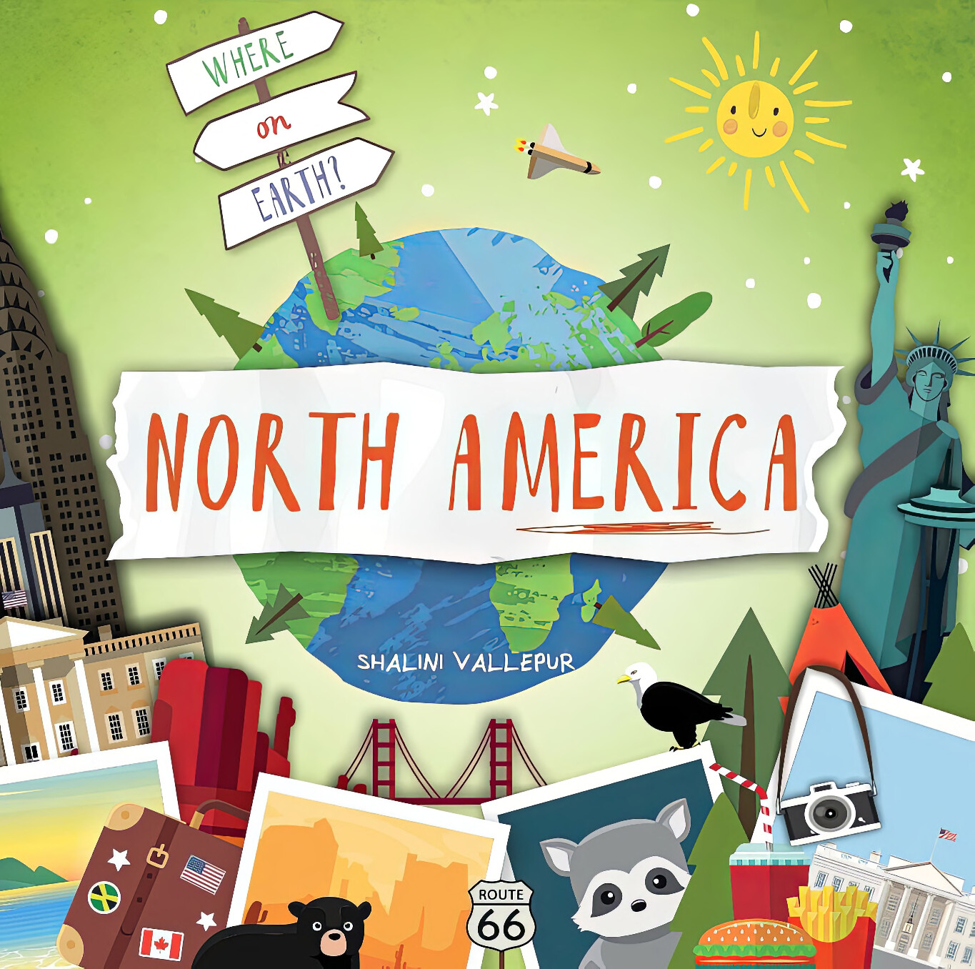 North America