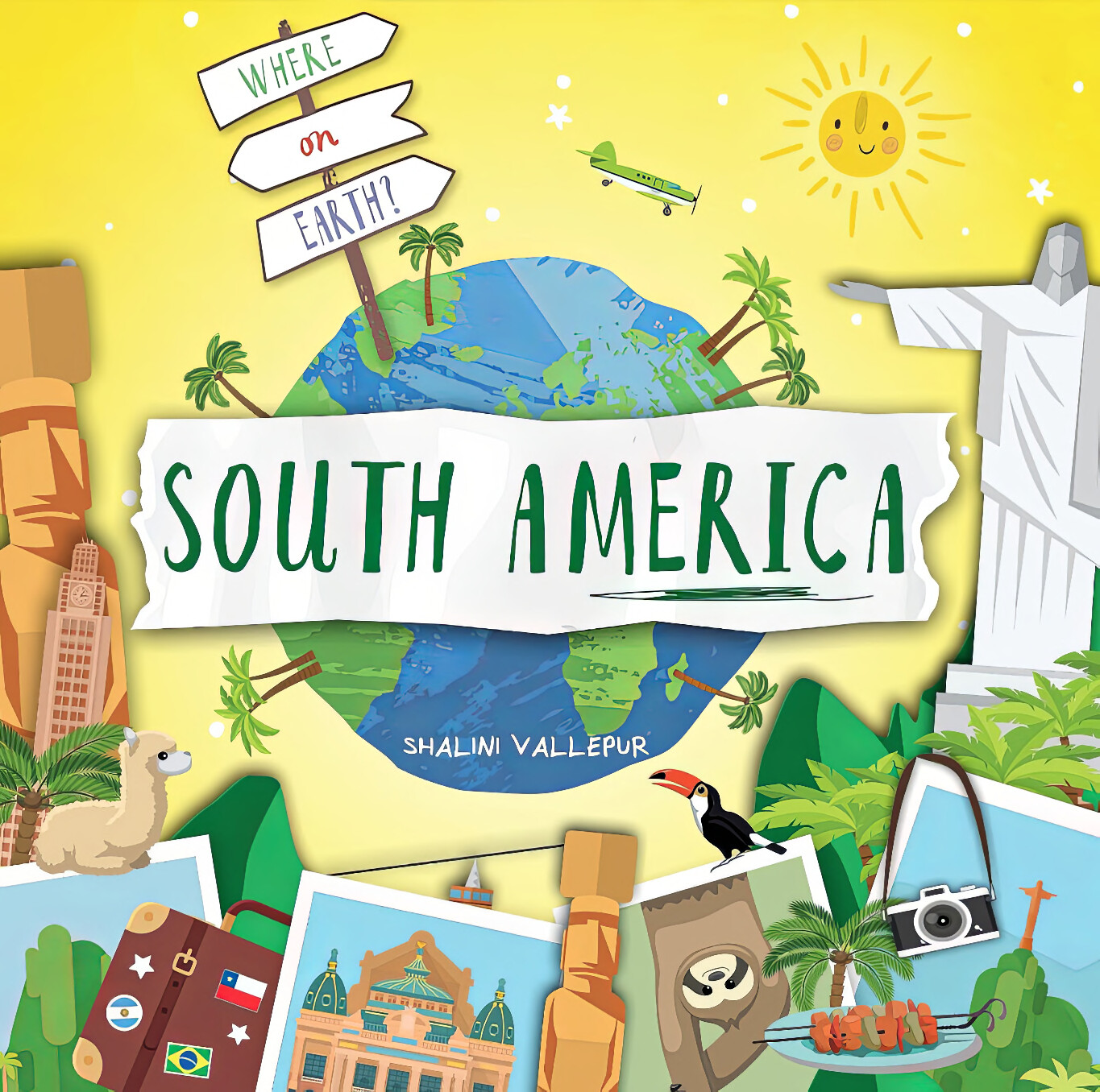 South America