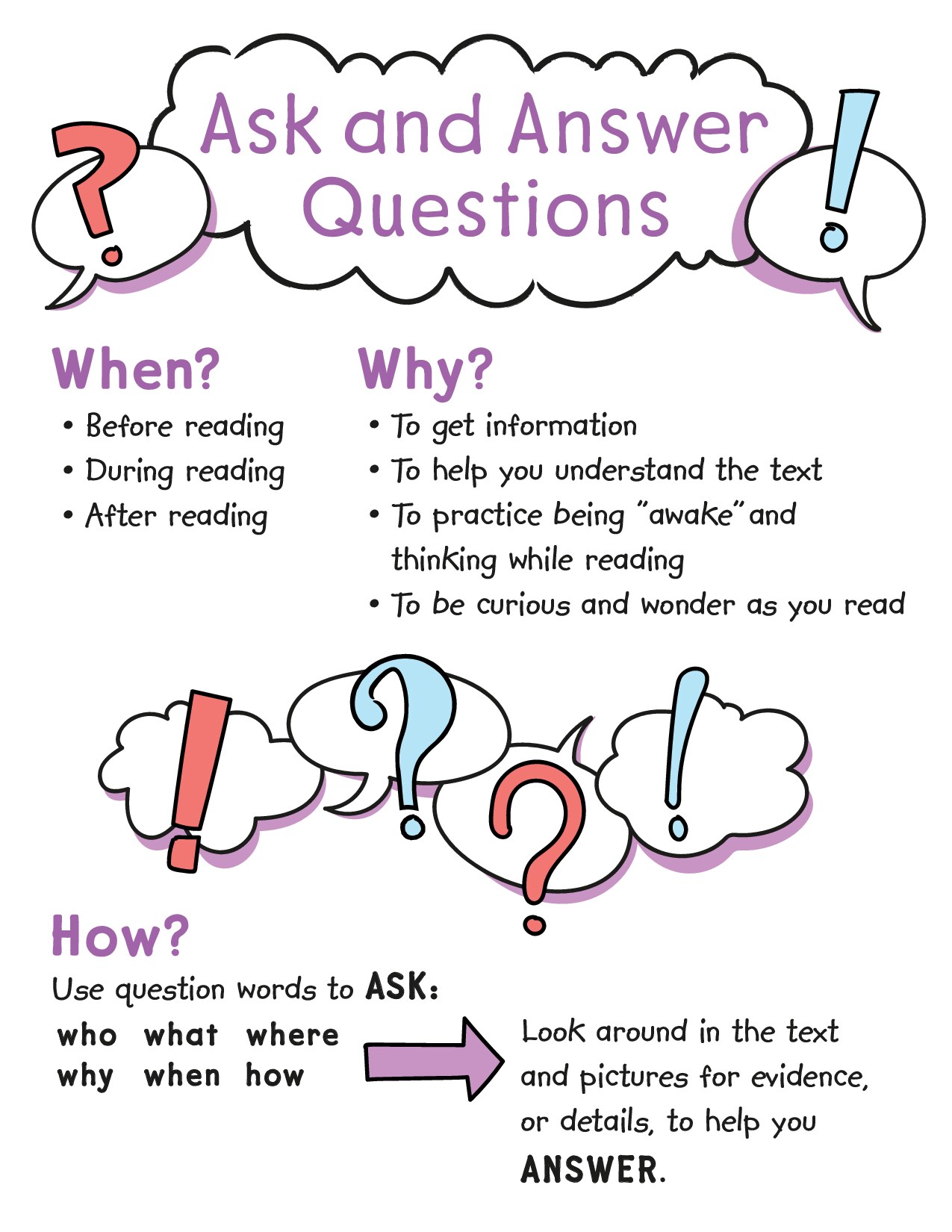 English Help Reading 3