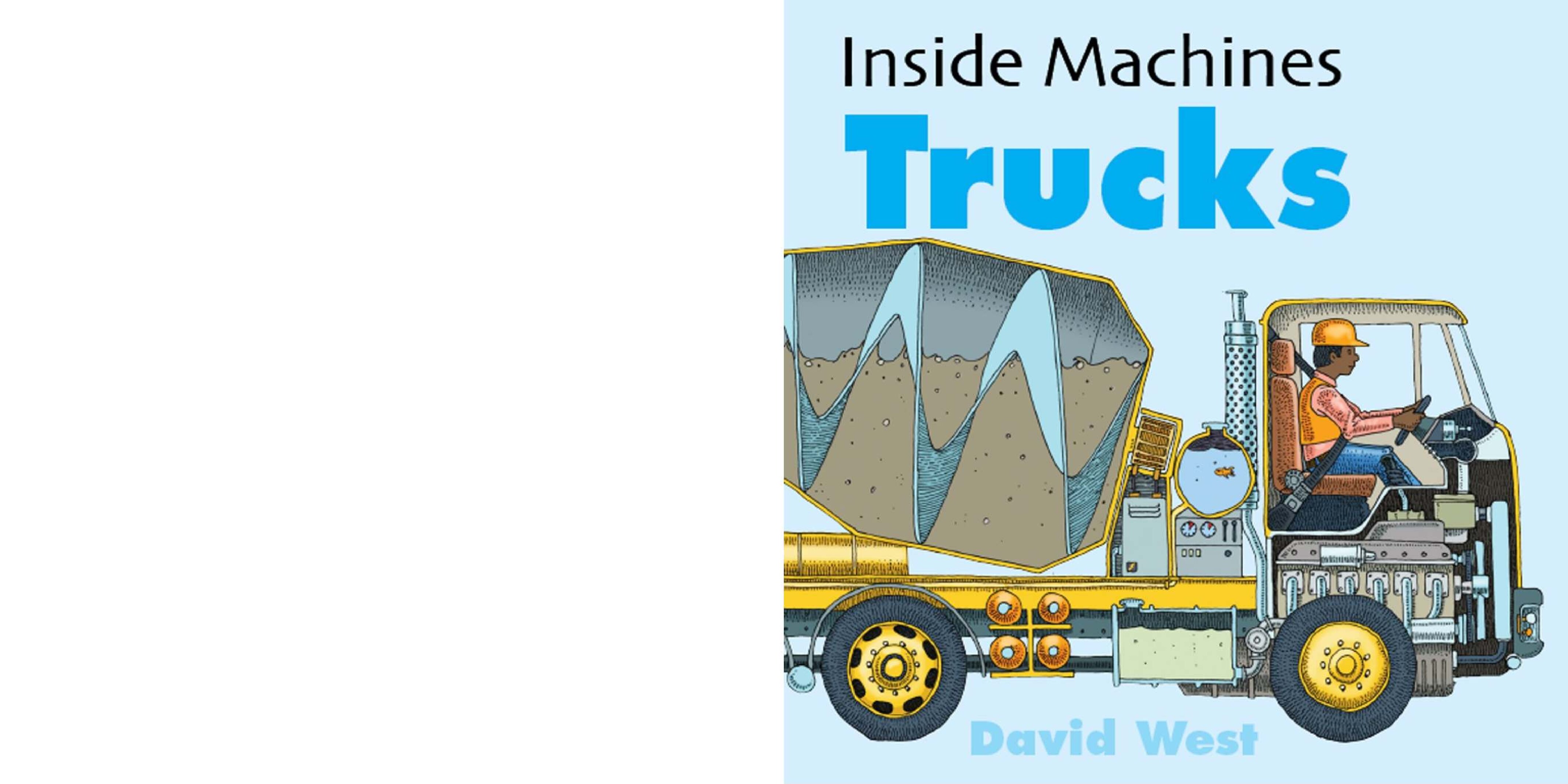 Inside Machine Trucks