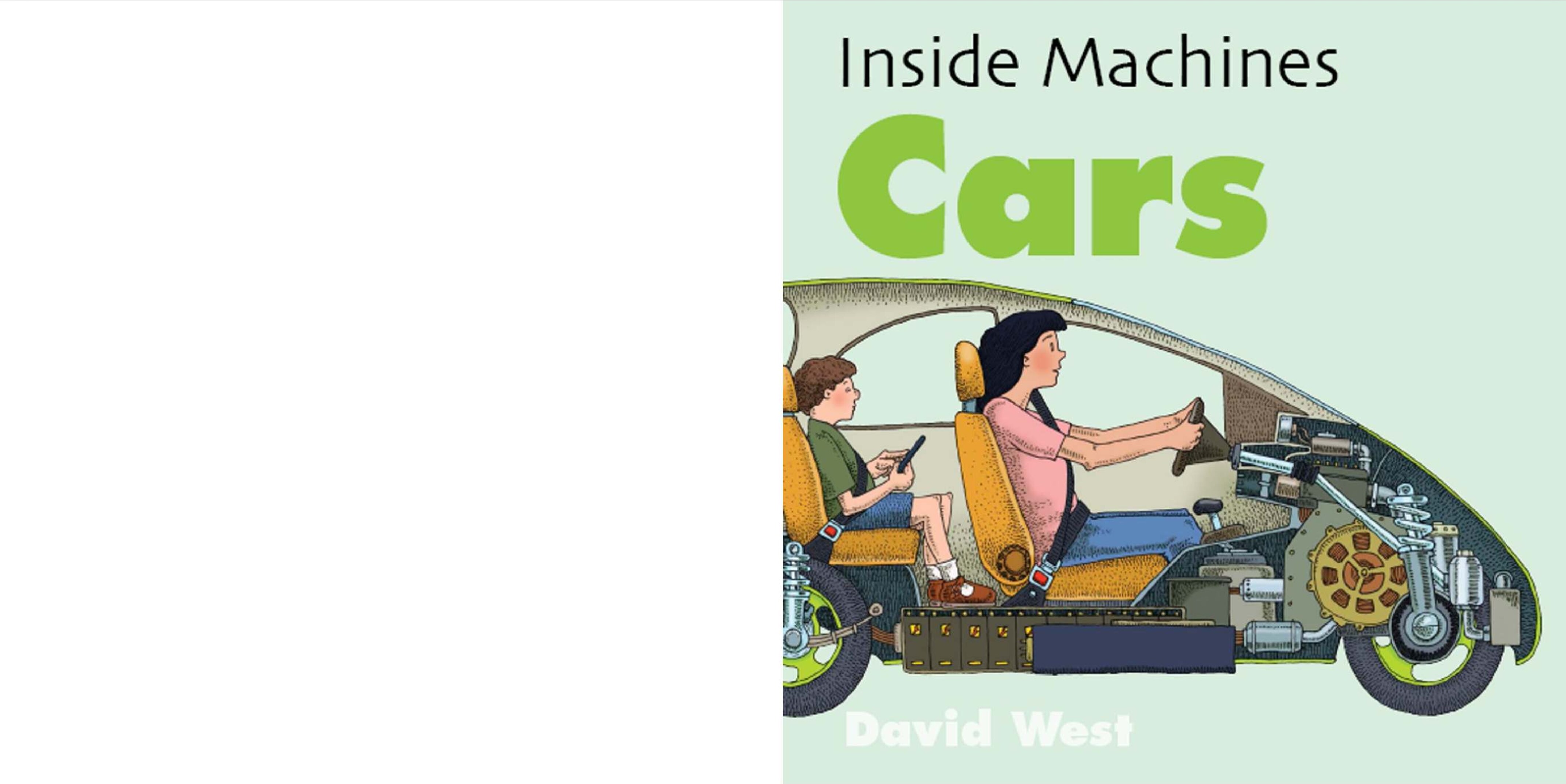 Inside Machines Cars