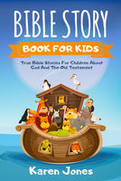 Bible Story Book For Kids