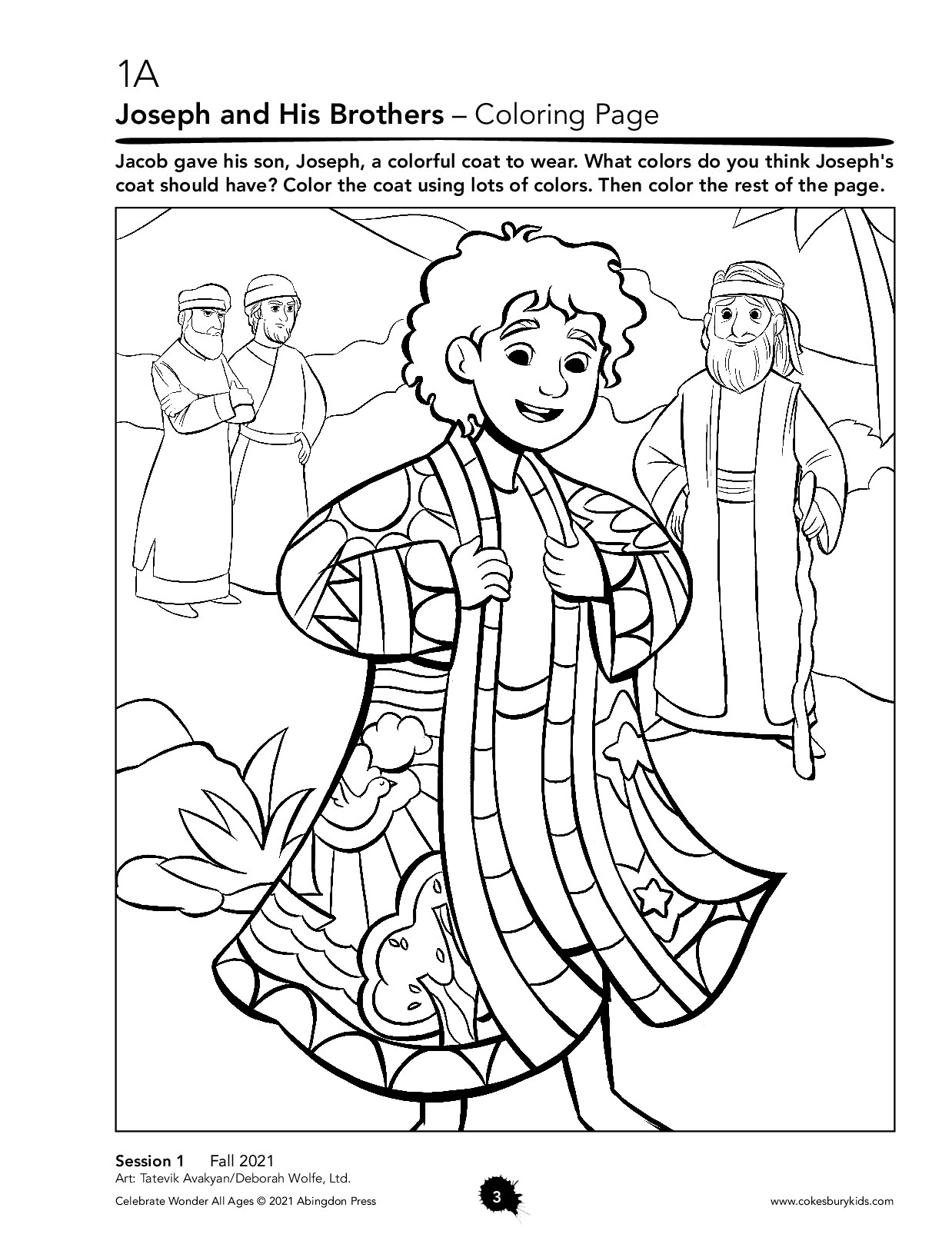 Joseph and His Brothers