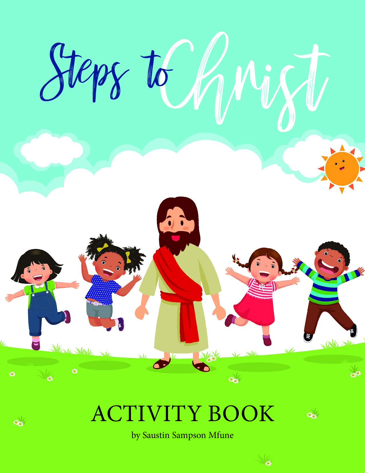 Steps to Christ Activity Book