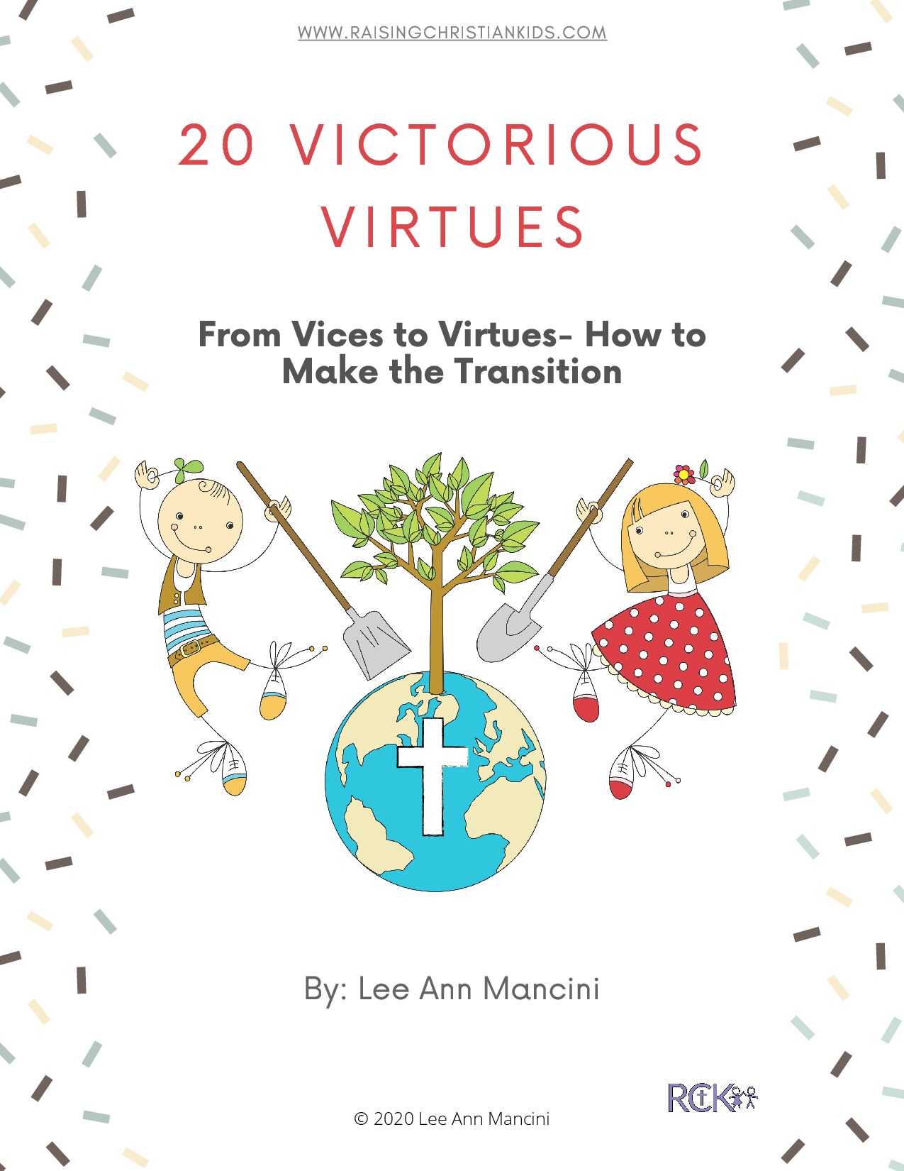 No. 4 20 VIctorious Virtues