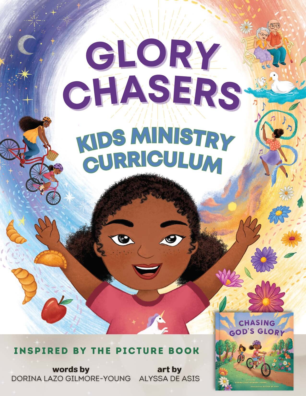 Chasing God's Glory Church Curriculum