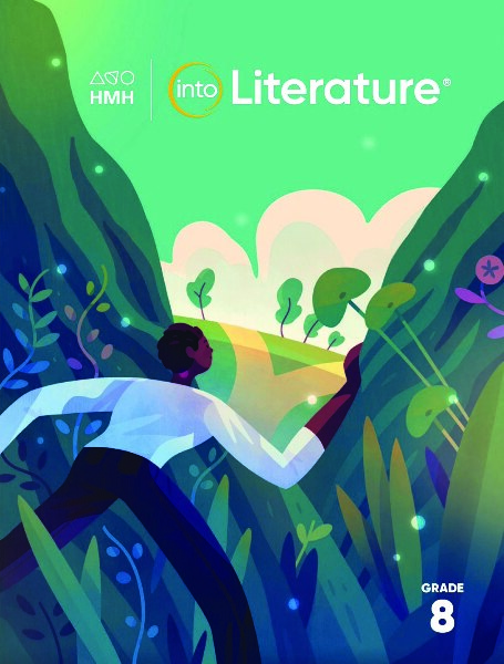 Into Literature Student Edition Grade 8