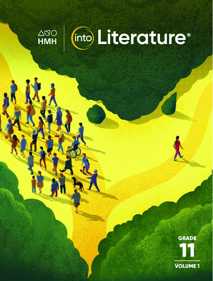 Into Literature Student Edition Grade 11 Volume1