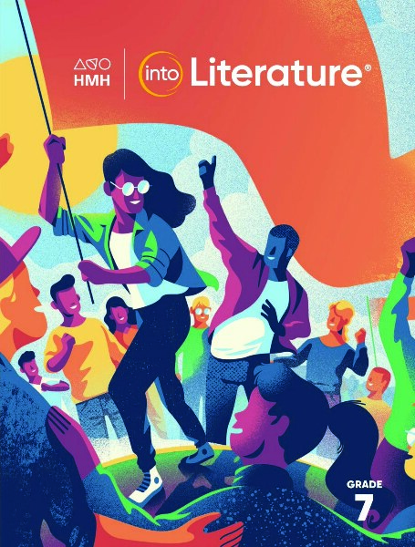 Into Literature Student Edition Grade 7