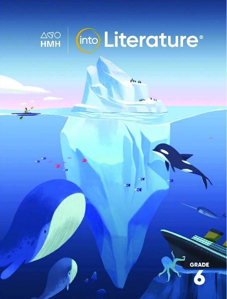 Into Literature Student Edition Grade 6