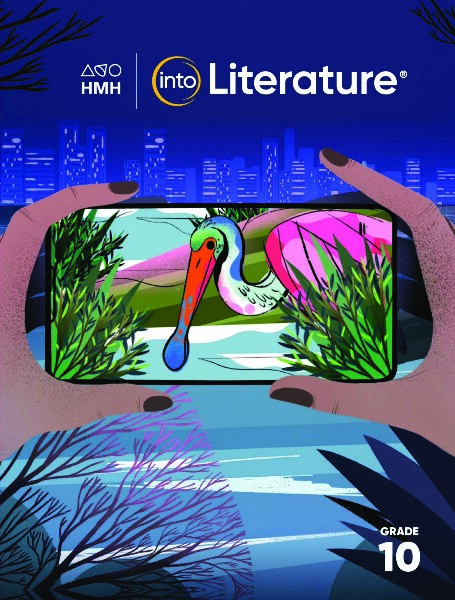 Into Literature Student Edition Grade 10
