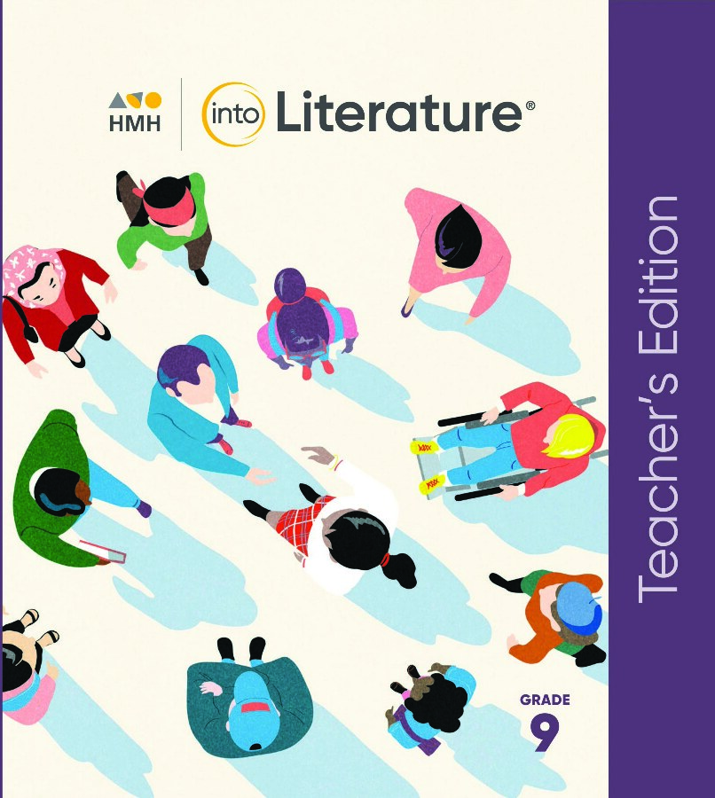 Into Literature Grade 9 Teacher's Edition