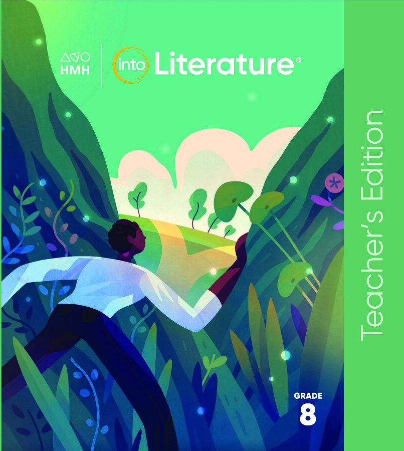 Into Literature Grade 8 Teacher's Edition