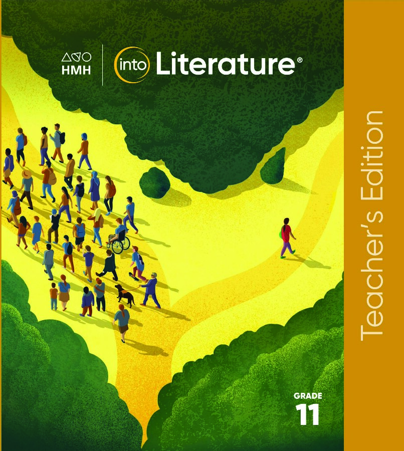 Into Literature Grade 11 Teacher's Edition