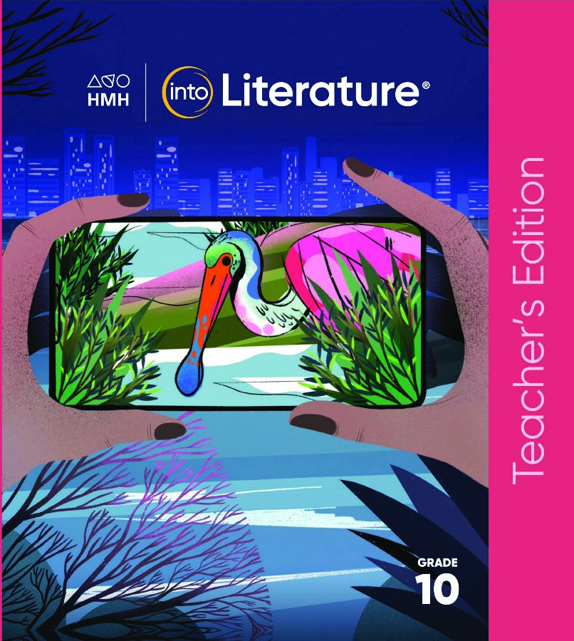 Into Literature Grade 10 Teacher's Edition