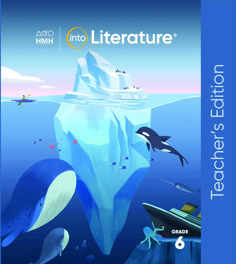 Into Literature Grade 6 Teacher's Edition