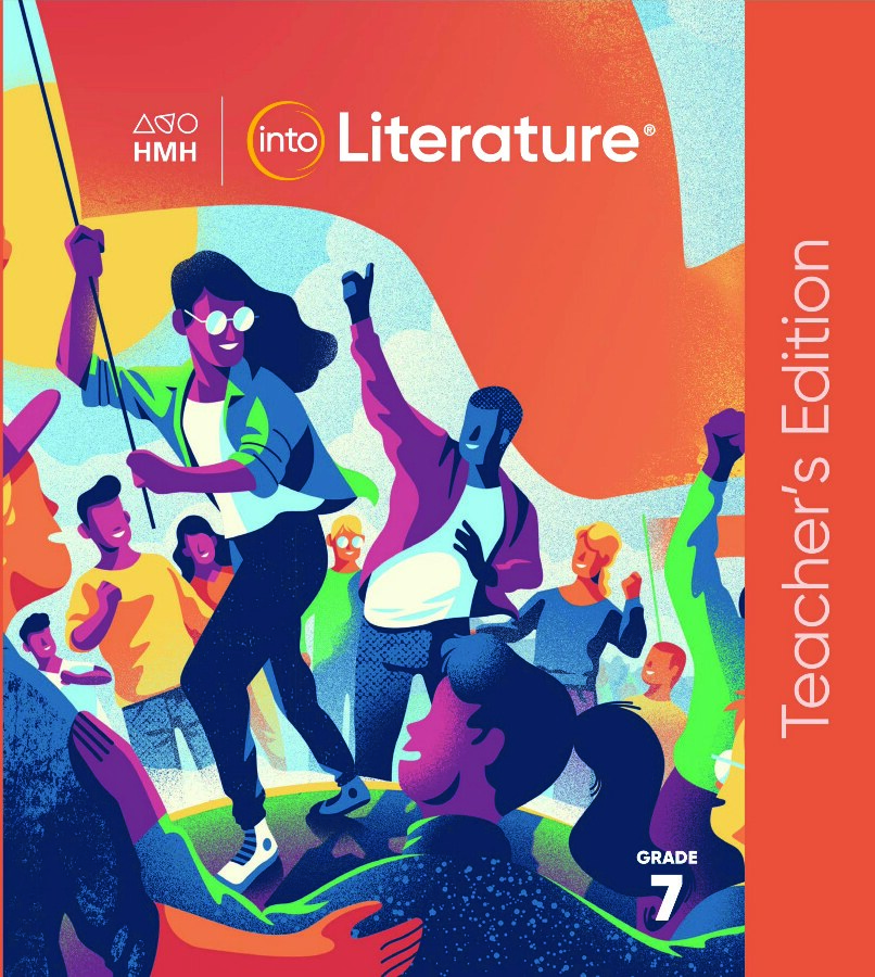 Into Literature Grade 7 Teacher's Edition