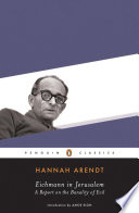 Eichmann in Jerusalem