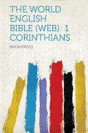 The World English Bible (Web)