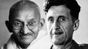 Reflections of Ghandi