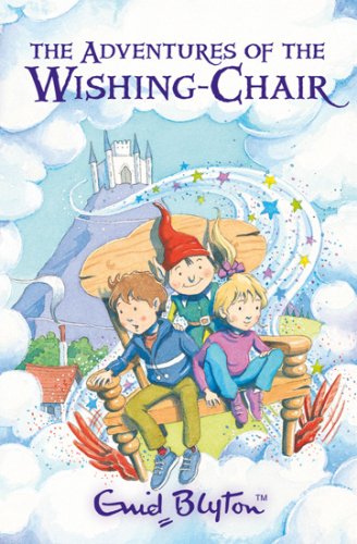 WC01 Adventures of the Wishing-Chair