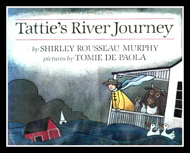 Tattie's River Journey (Colour)