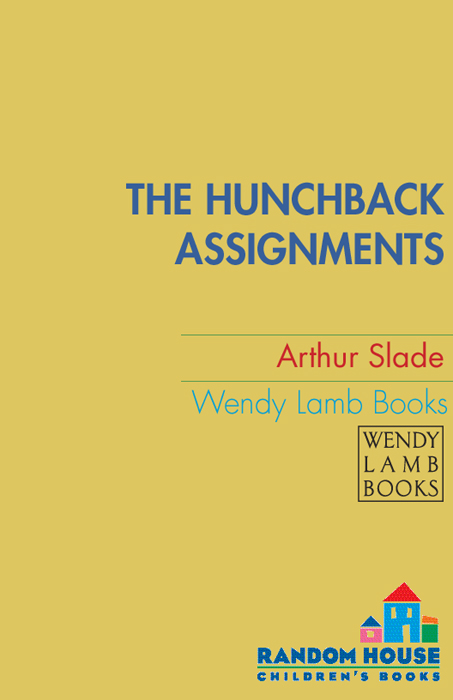 The Hunchback Assignments