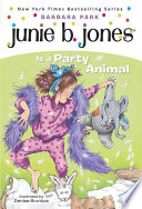 Junie B. Jones is a Party Animal
