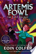 Lost Colony, The (Artemis Fowl, Book 5)
