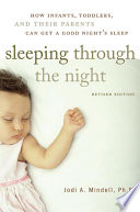 Sleeping Through the Night, Revised Edition