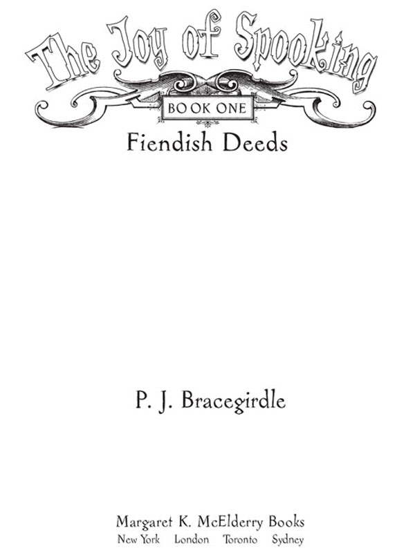 Fiendish Deeds