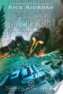 Battle of the Labyrinth, The (Percy Jackson and the Olympians, Book 4)