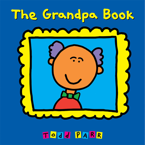 Grandpa Book