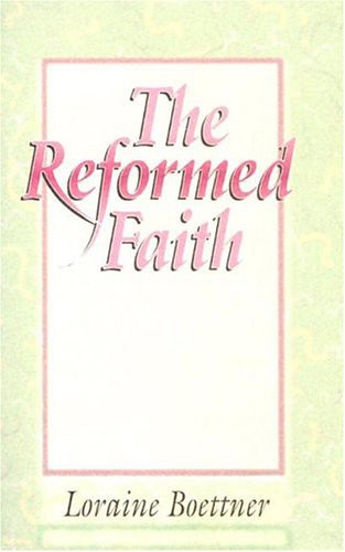 Reformed Faith