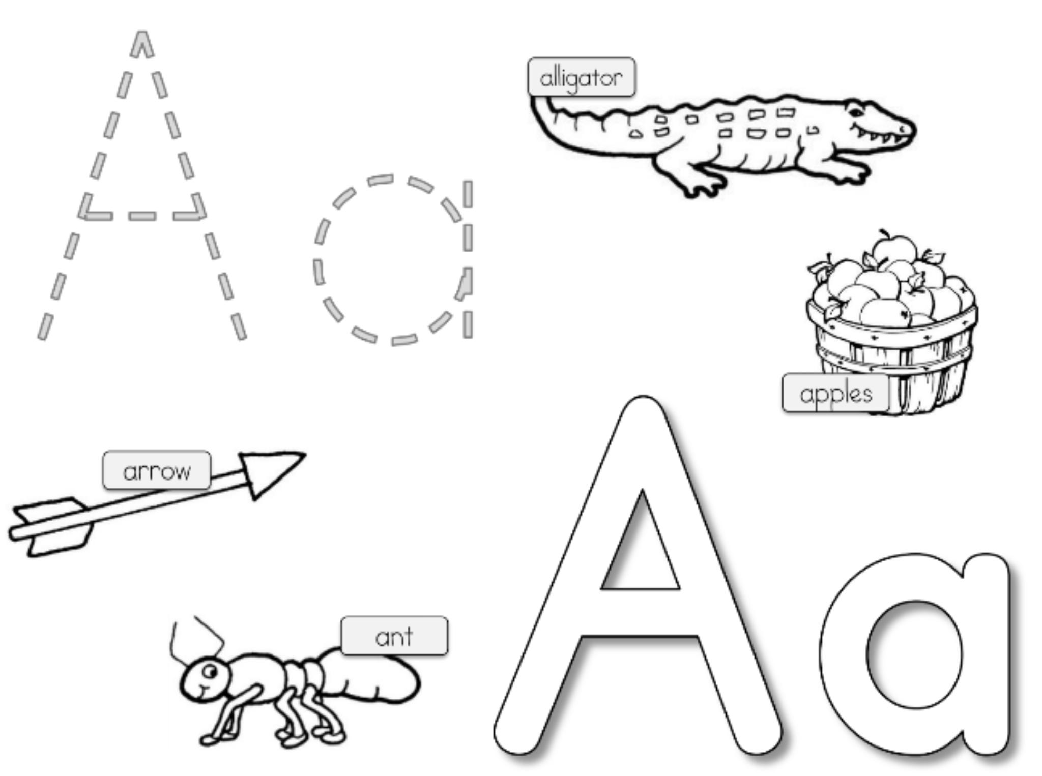 ABC coloring