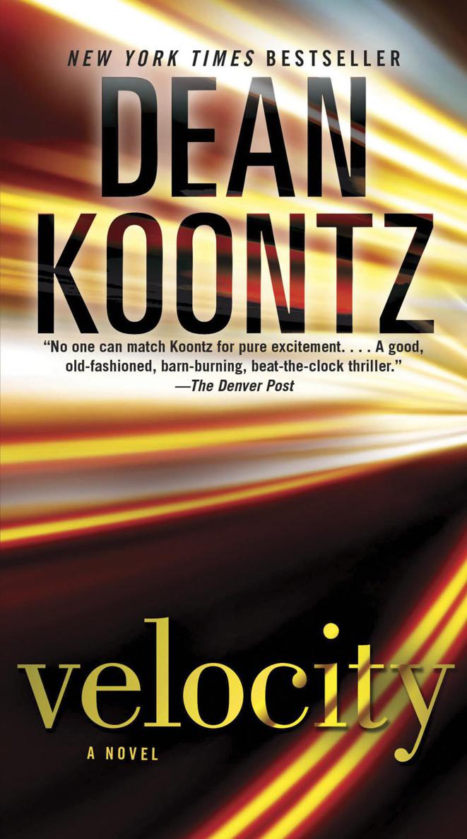 Velocity: A Novel