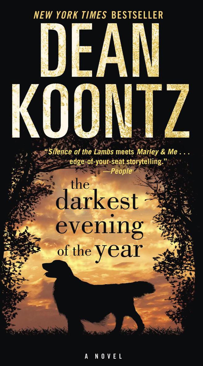 The Darkest Evening of the Year: A Novel