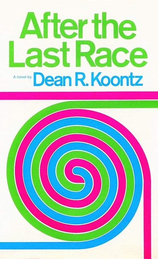 After The Last Race: A Novel
