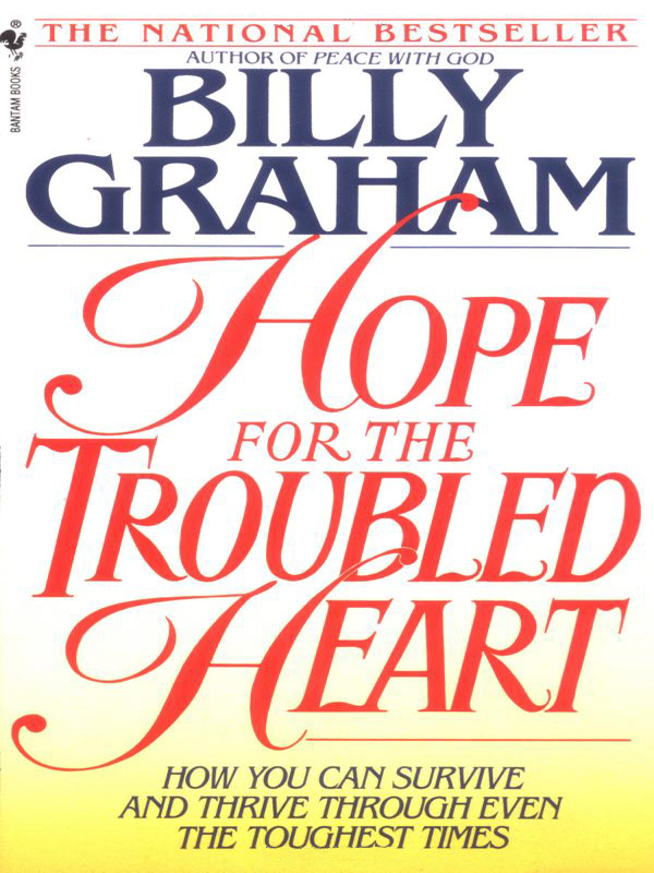 Hope for the Troubled Heart