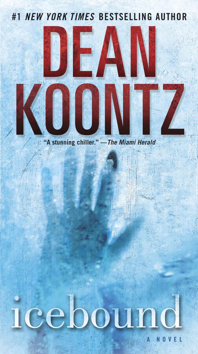Icebound: A Novel