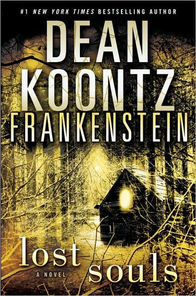 Frankenstein: Lost Souls: A Novel