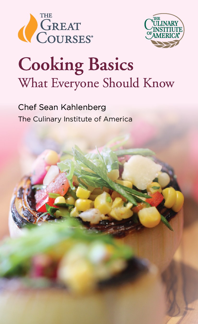Cooking Basics: What Everyone Should Know