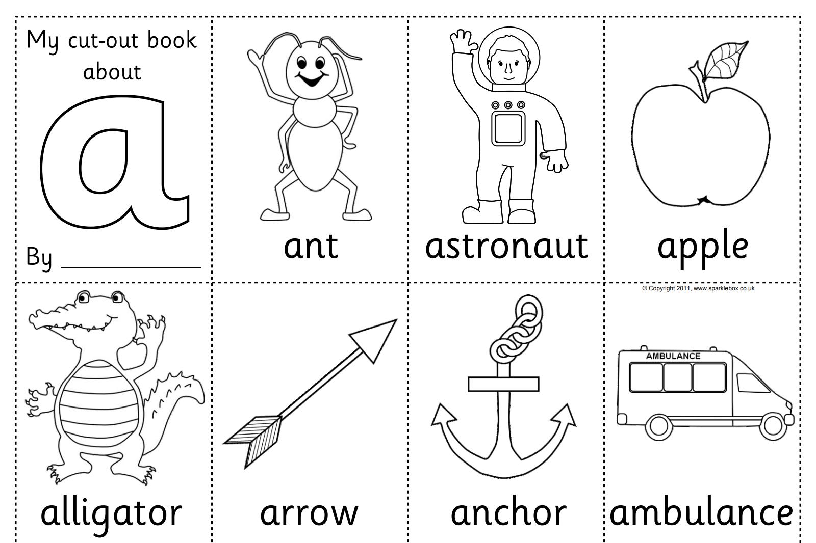 abc words