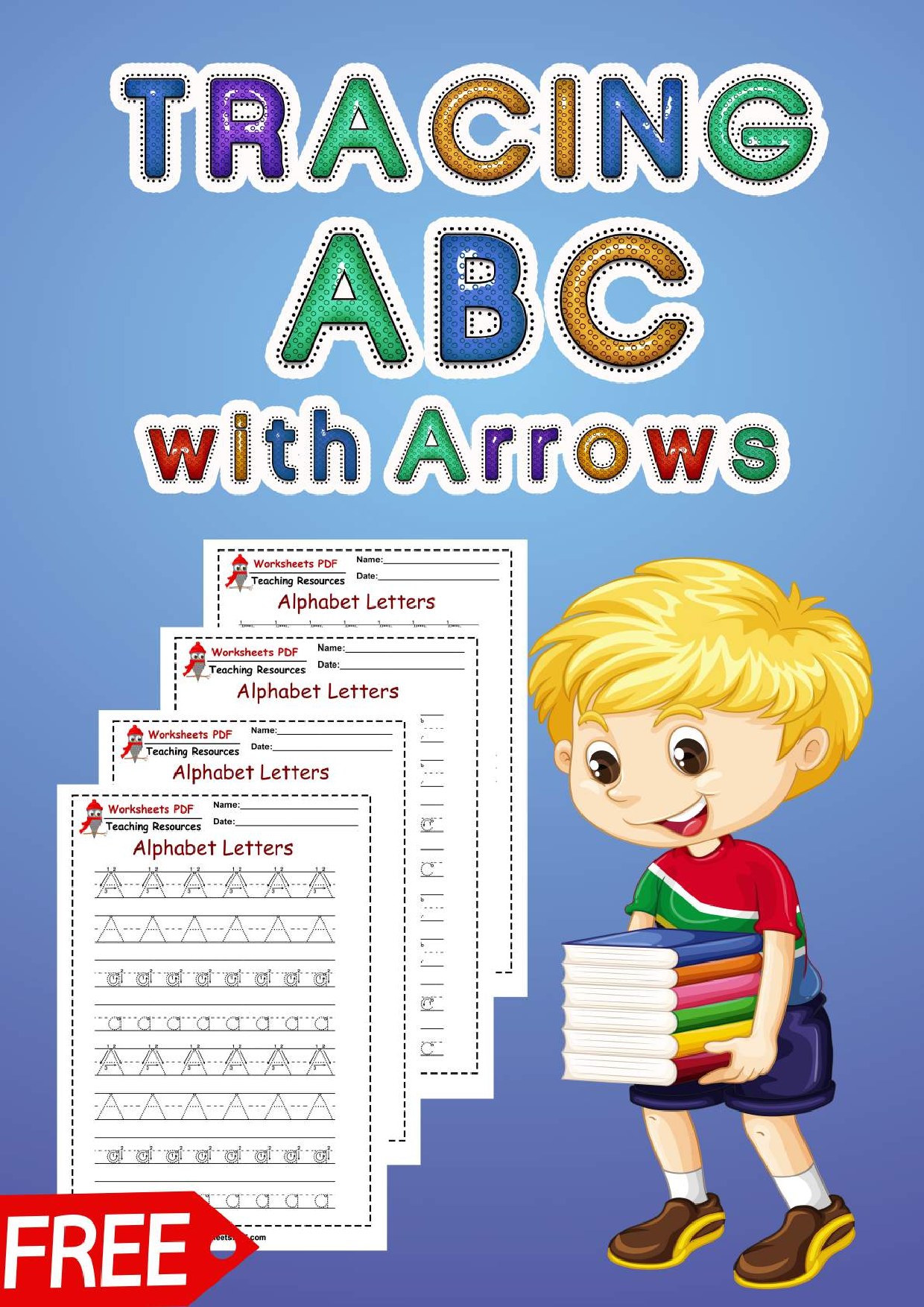Tracing ABC with Arrows compressed