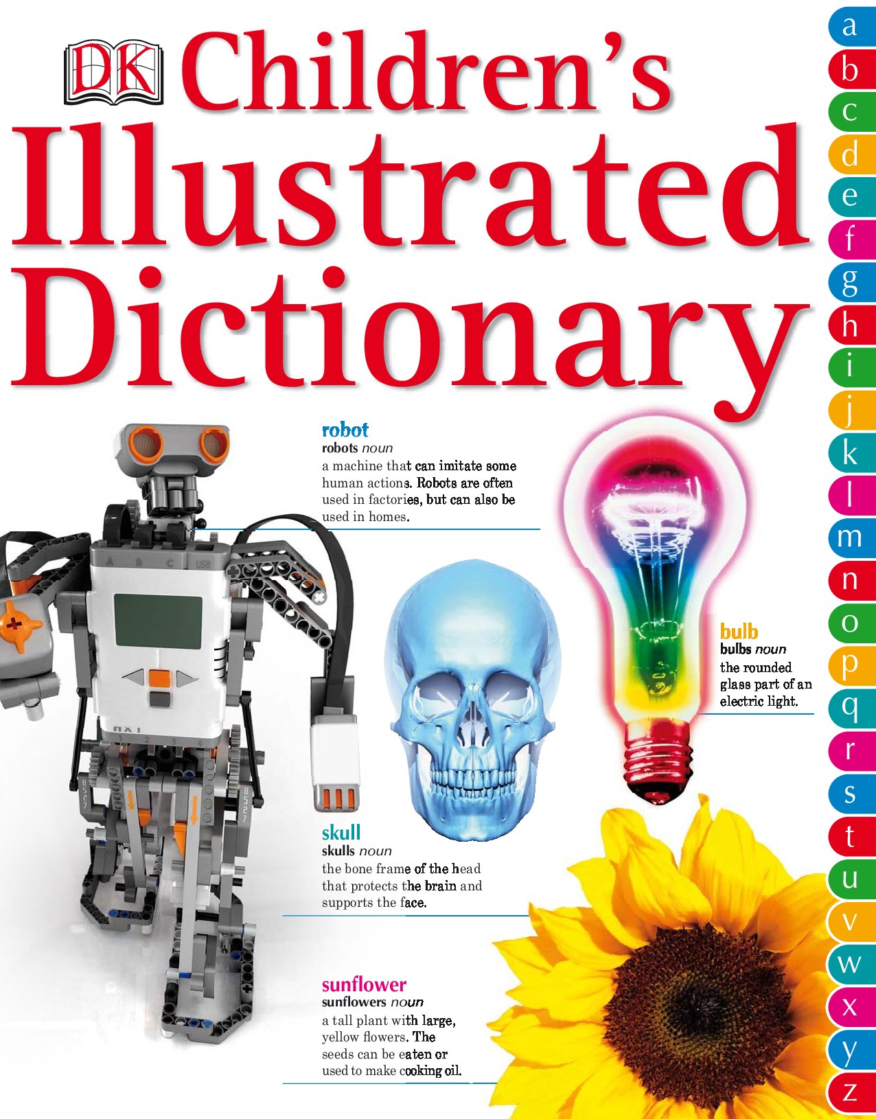 Children's Illustrated Dictionary