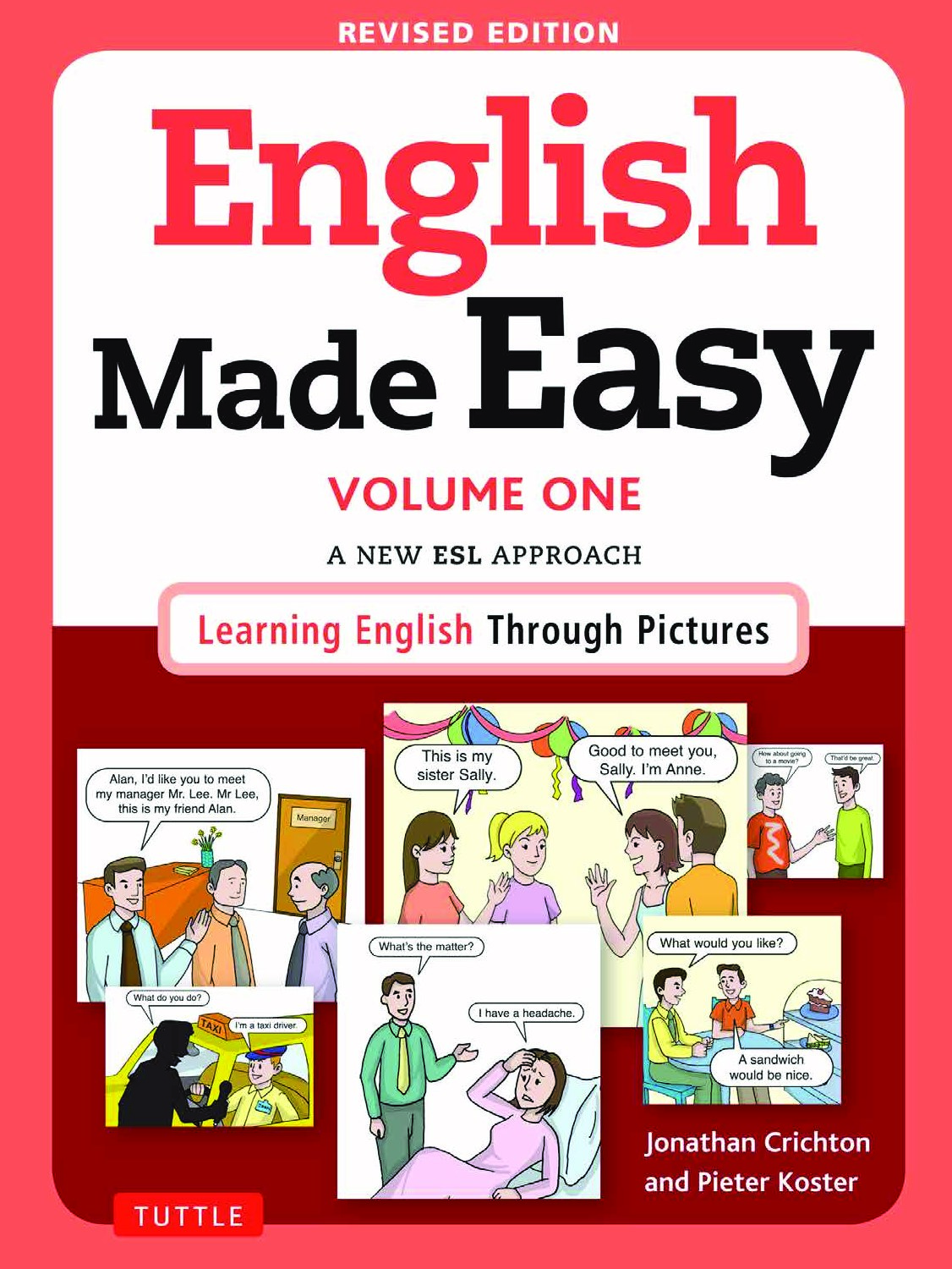 English Made Easy Volume One
