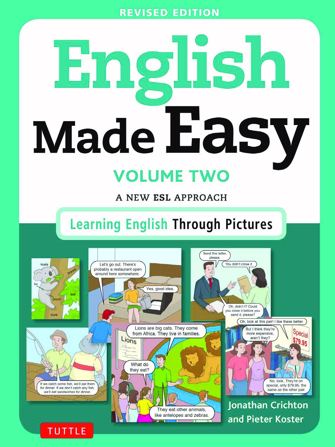 English Made Easy Volume Two