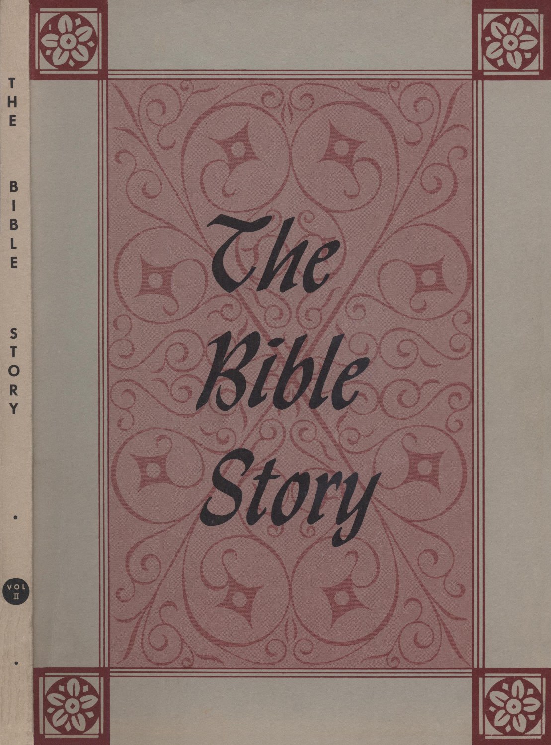 Bible Story Vol. II  (Prelim 1961)