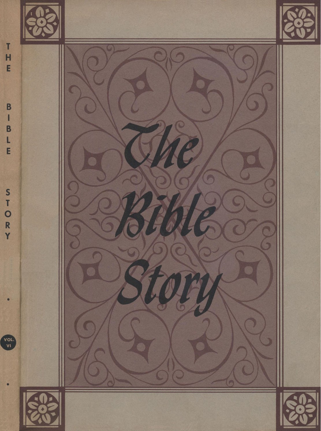 Bible Story Vol. VI  (Prelim 1968)